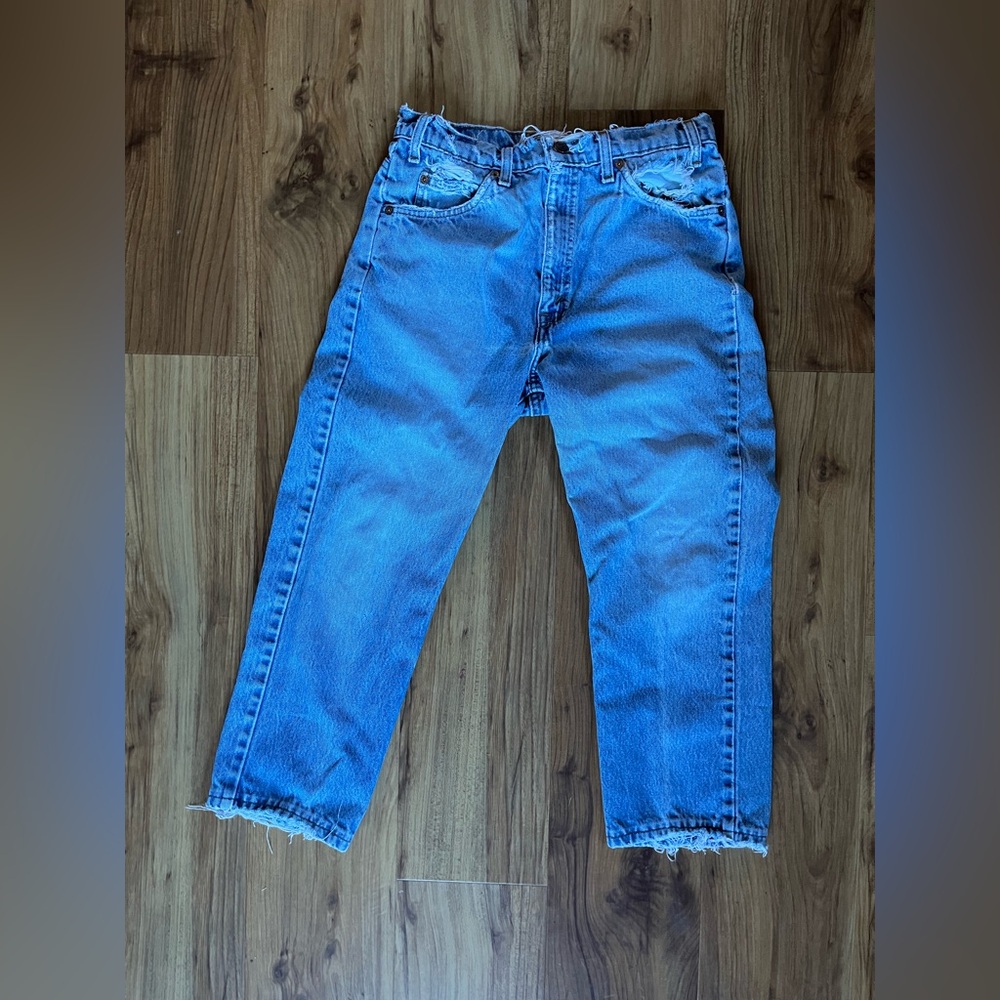 Vintage Levis Jeans
